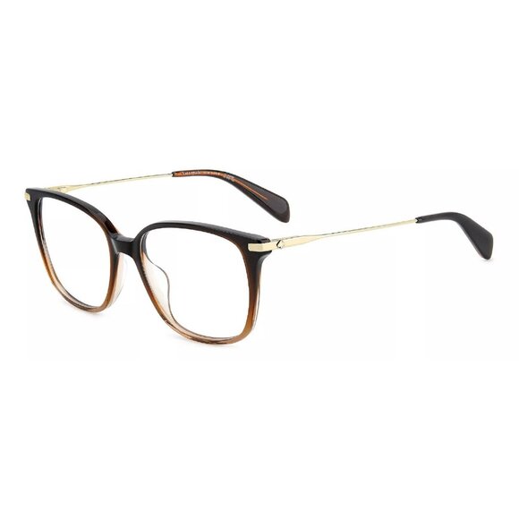 KATE SPADE Eyeglasses KSSHIANEG-09Q-55 Size 55/17/square BRAND NEW W CASE